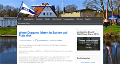 Desktop Screenshot of hkk-herford.de